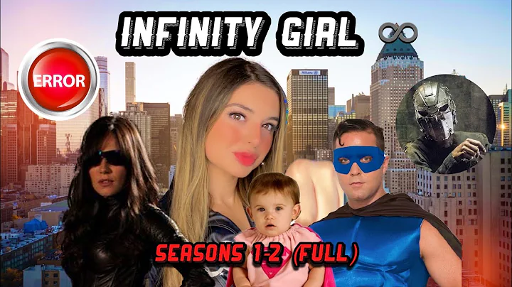 Superhero POV Series (FULL) #superhero #infinity #...