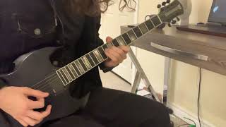 Blind Man Solo Cover - Zakk Wylde Black Label Society