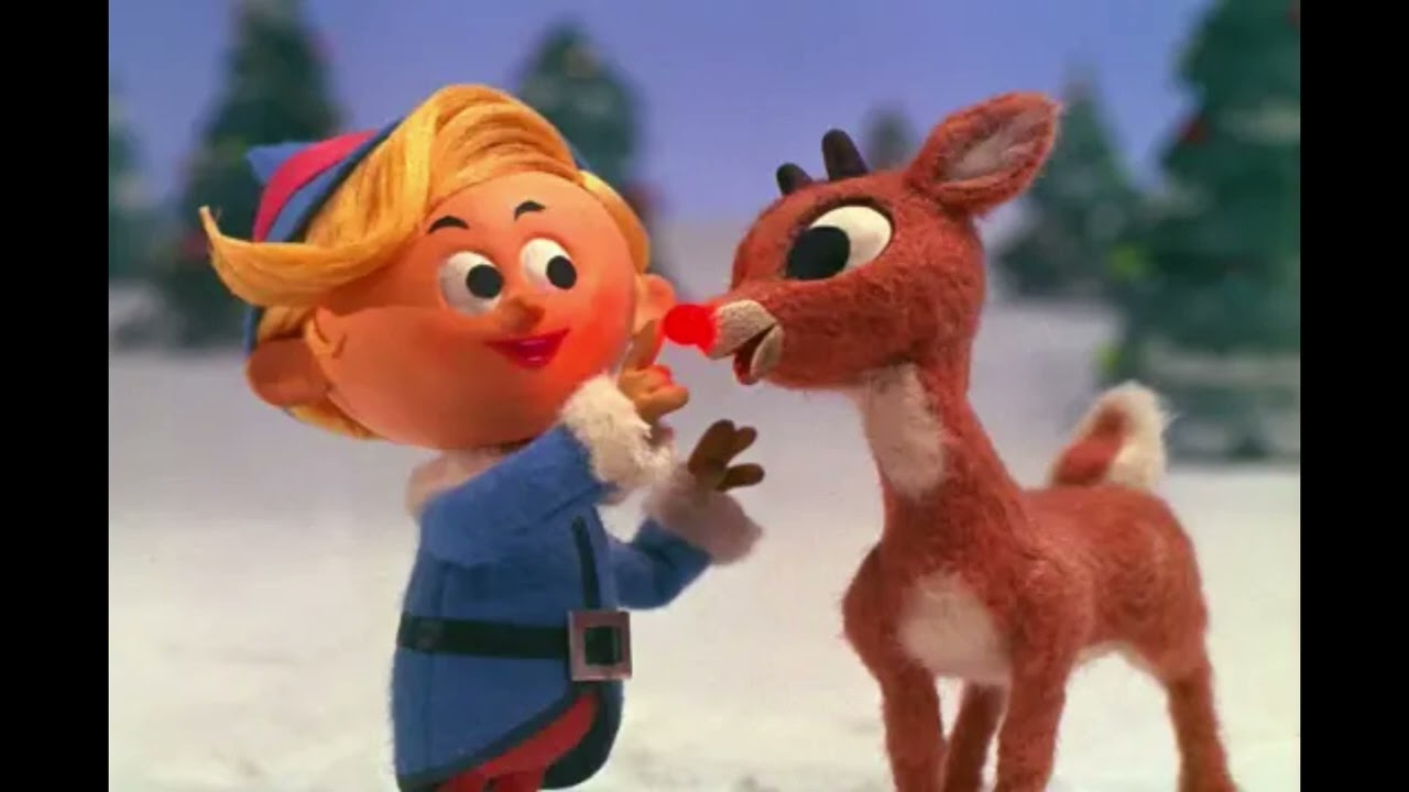 We’re on the Island of Misfit Toys - Rudolph the Red Nose Reindeer￼