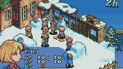 Final Fantasy Tactics Advanced Walkthrough Part 1!
