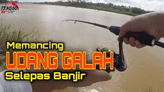 Download Lagu Trip Santai² MEMANCING UDANG GALAH Sungai Kelantan | Pasir Mas #PrawnFishing | #MemancingUdanggalah MP3