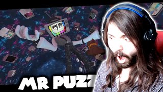 MR. PUZZLES IS THE BEST VILLAIN EVER!!! -SMG4 Movie: PUZZLEVISION