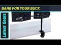 Fellowes 8041701: The Ultimate Dual Monitor Arm Upgrade!