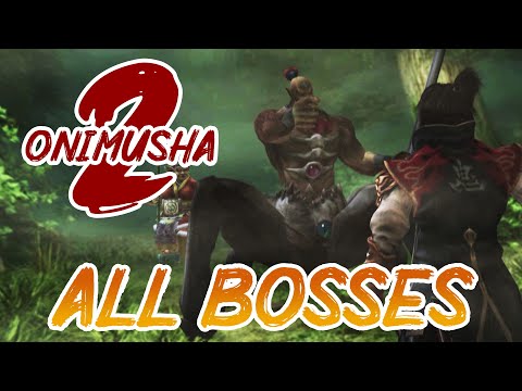 Vídeo: Onimusha 2: O Destino Do Samurai