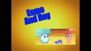 Esme And Roy Cartoon Network Powerhouse Bumper I Made.