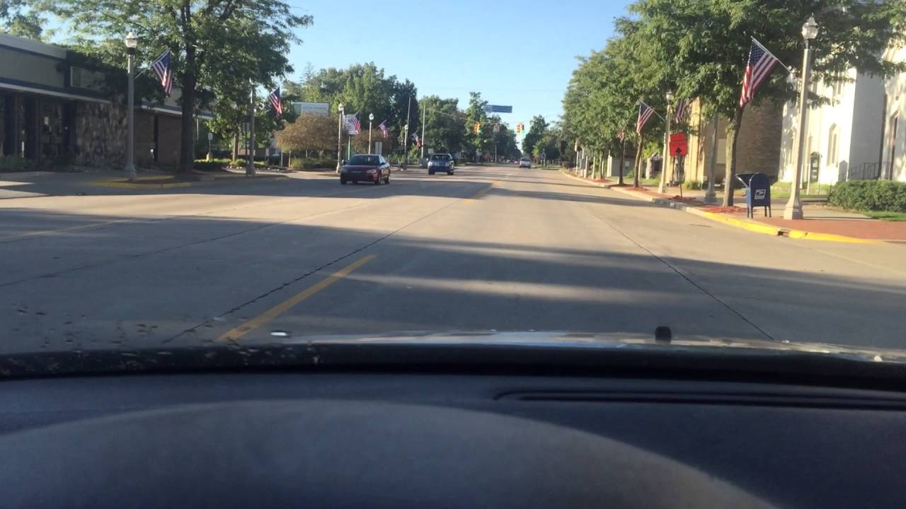 Eaton Rapids, Michigan intro YouTube