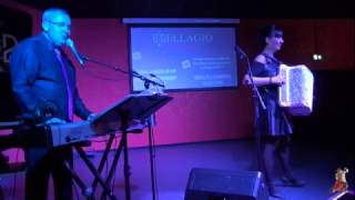 Stéphanie Rodriguez interprète Chez Laurette au Bellagio le 27/03/2017