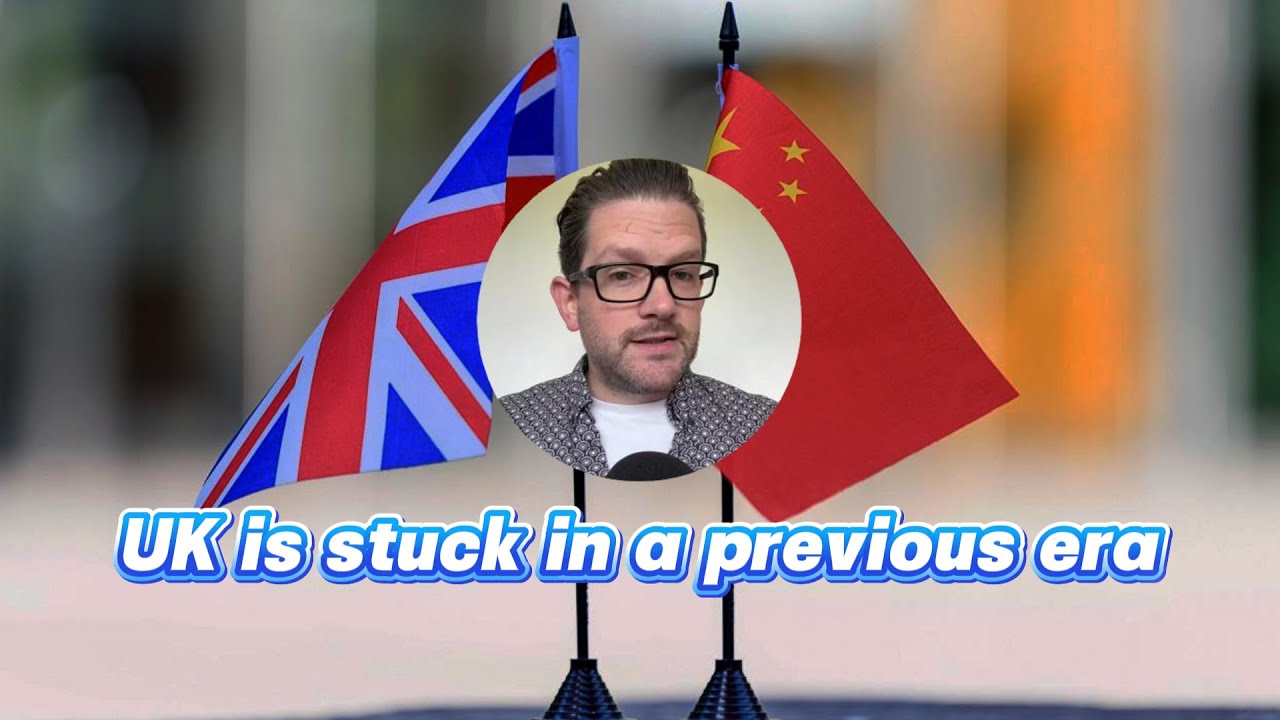 Ли Ханьлунь: Китай дал толчок моему взрослению, Великобритания отстаёт в прошлую эпоху!