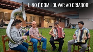 Tocata Cristã - Hino É Bom Louvar ao Criador