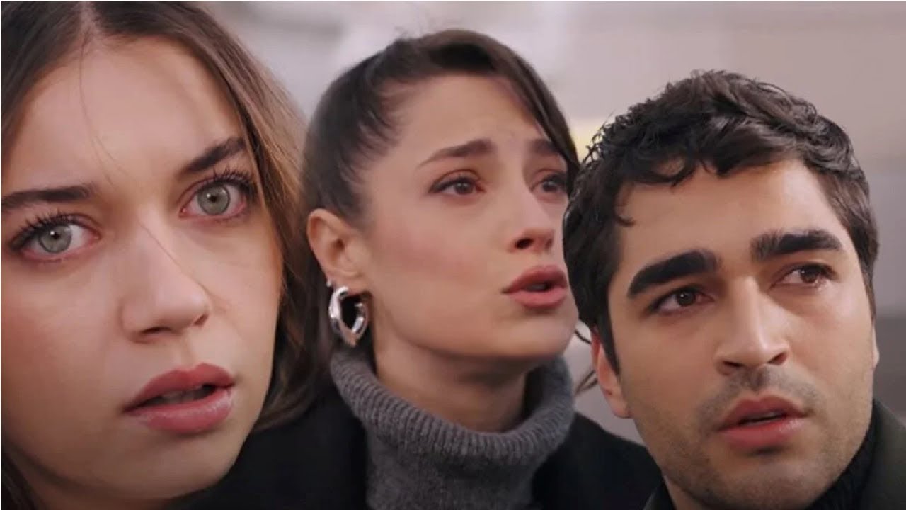 La tensión entre Ferit y Seyran está en su punto máximo. - YouTube