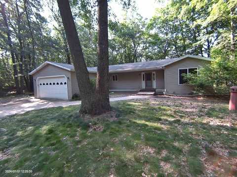 701 Westlawn St, Harrison, MI home video tour