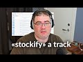 How to edit for stock music