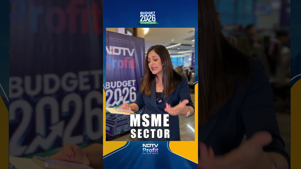 Union Budget 2026 Explained In Under 2 Mins