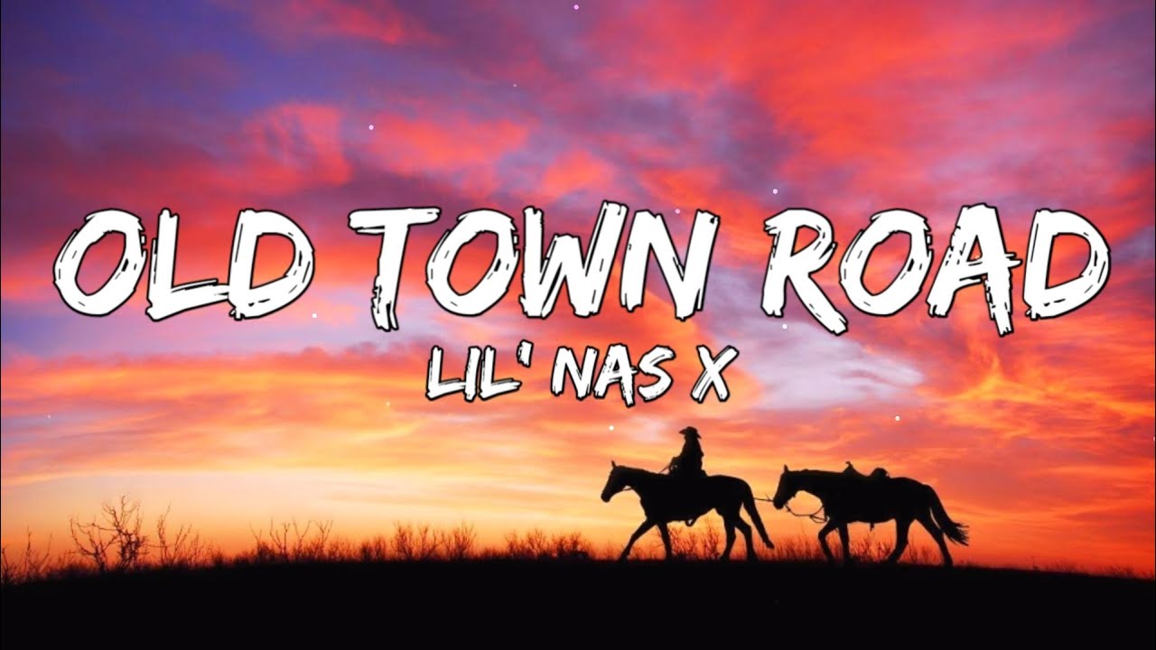 Lil Nas X - Old Town Road (Lyrics) ft. Billy Ray Cyrus - YouTube