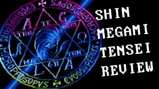 Shin Megami Tensei 1 Review