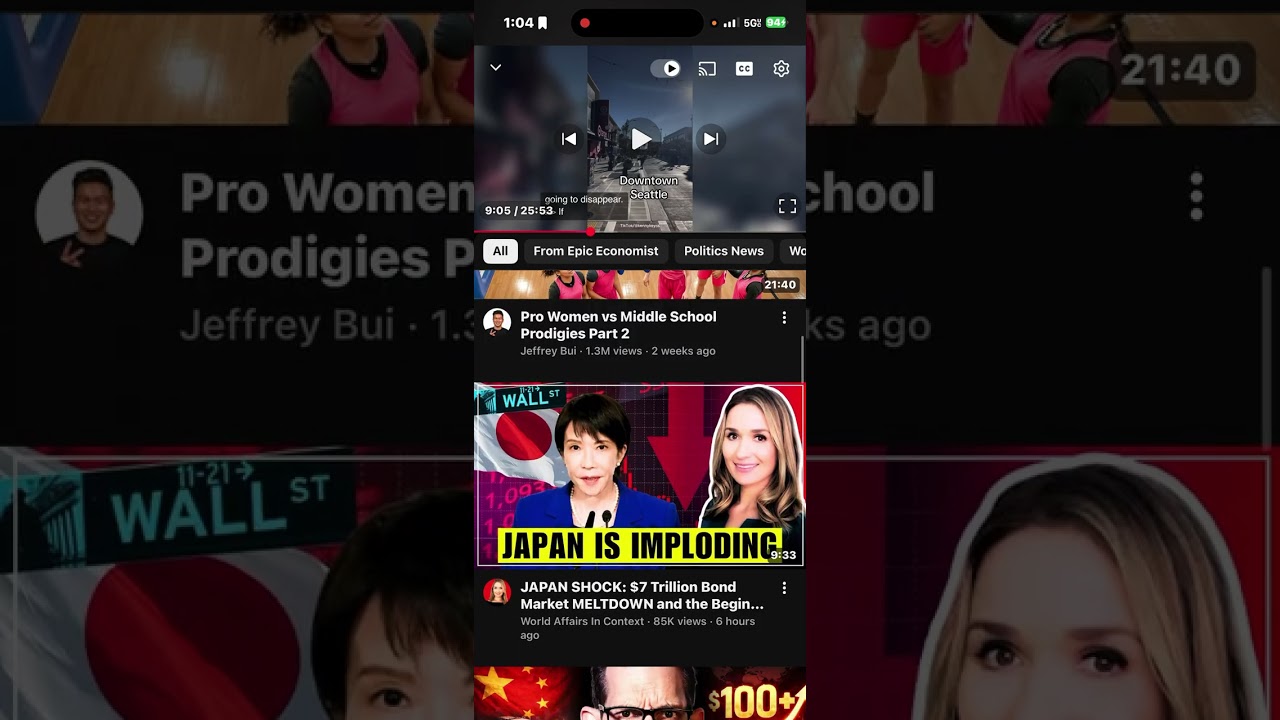 The cities of Babylon are troubled!!!￼