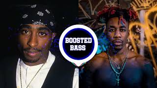 Boosted Bass | Tupac - Do For Love (Dax Remix)