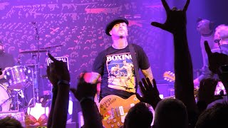 Should Social Distortion be in the Rock & Roll Hall of Fame?