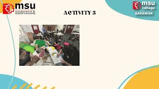 PEC100 PORTFOLIO VIDEO π #pec100 #msucollegesarawak #msu