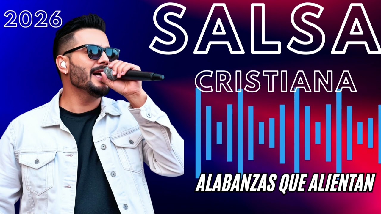 Salsa Cristiana mix 2026|Música de Alabanza y Adoración para Exaltar a Jesús|Fe, Evangelio