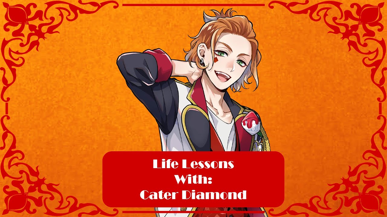 Жизненные уроки с Кэтер Даймонд