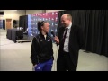 National semifinal: Abby Owings, Thomas More