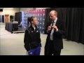 National semifinal: Abby Owings, Thomas More