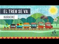 Cantoalegre - El tren se va (Canciones para leer)