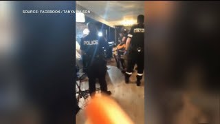 Toronto tattoo shop owner helps shooting rampage victims