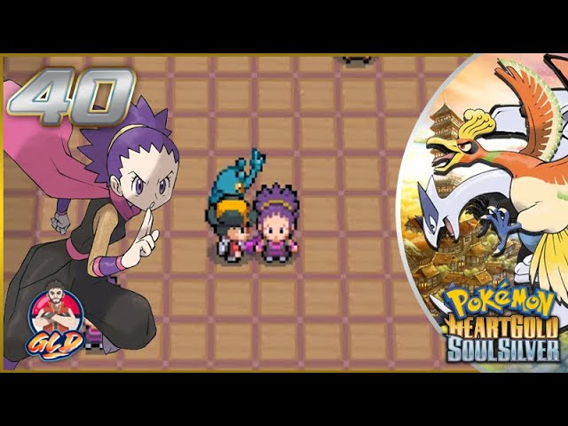 Pokemon HeartGold and SoulSilver :: Full Walkthrough