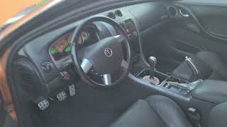 06 GTO Tick Stage 1 Sunset Orange T56