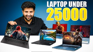 Top 5 Laptops Under ₹25,000 in 2026 – Don’t Get Fooled!