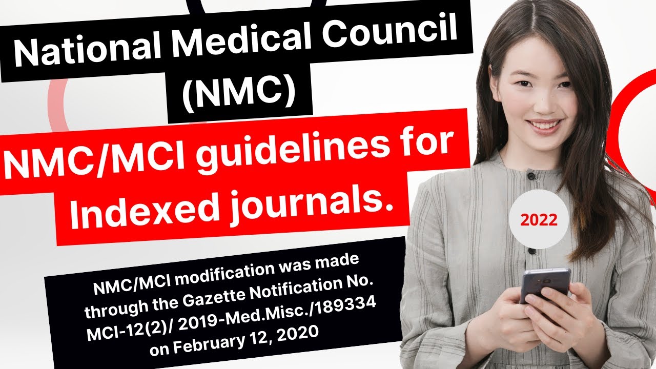 nmc guidelines for thesis guide