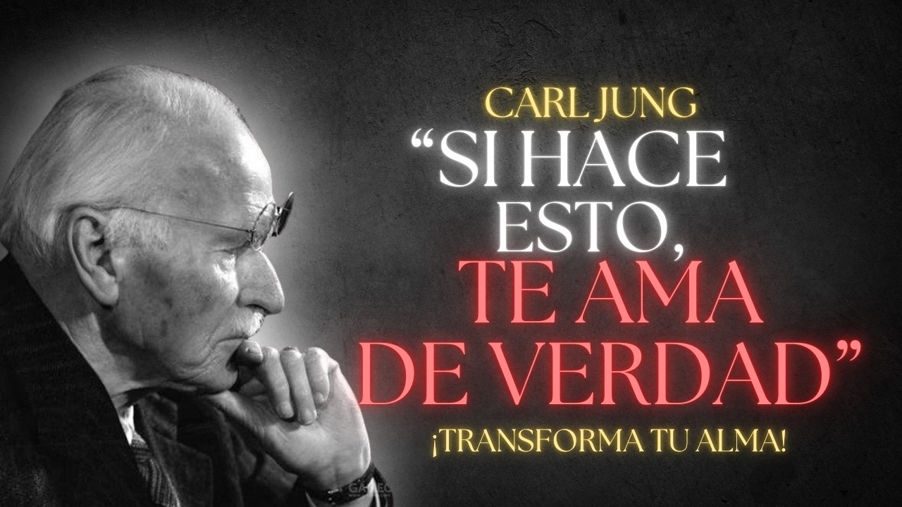 Las 10 SEÑALES de que TE AMAN de VERDAD – Carl Jung - YouTube