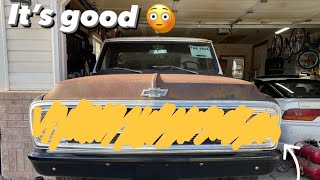 Taking the C10's grille restoration to the NEXT LEVEL! by Mort&Co. Garage 696 views 5 months ago 8 minutes, 7 seconds