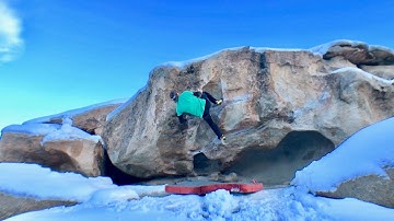 Joshua Tree - False Hueco