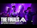 The Finals Live Stream | Chillin’ & Hunting Ws – Come Hang Pt. 1