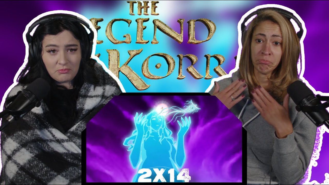 The Legend of Korra 2x14 "Light in the Dark" | First Time Reaction