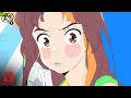 Cherry Bumps into Smile | Words Bubble Up Like Soda Pop | Netflix Anime