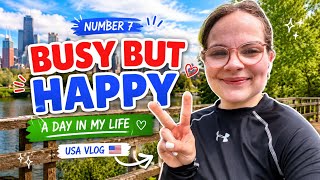 Living My Best Usa Life Emma Clark Daily Vlog 2026