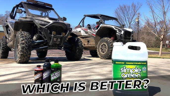 Product Review: P&S Off Road Wide Open All Terrain Wash – Ask a Pro Blog