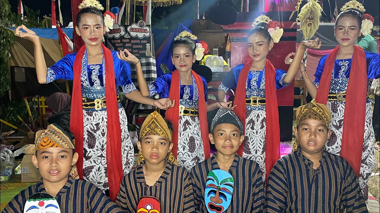 Juara 1 Pentas Seni Jambore Kecamatan Kedawung