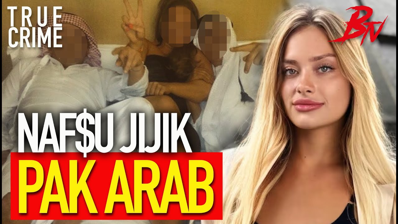 SISI GELAP KOTA MEWAH DUBAI