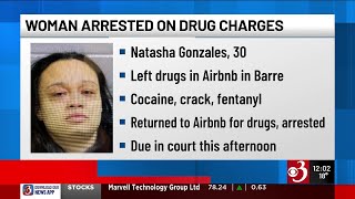 Celebrity Connecticut woman arrested after leaving drugs in Barre Airbnb, police say Net Worth