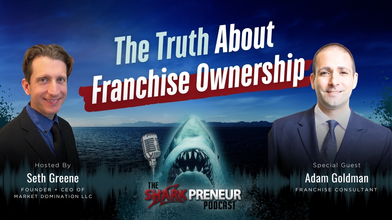 SharkPrenuer