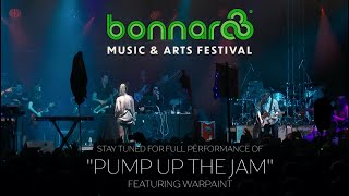 Warpaint - Pump Up The Jam chords