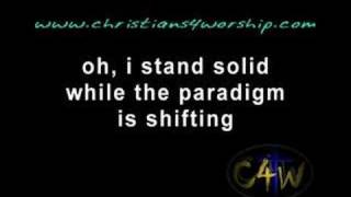 Video thumbnail of "all together separate- paradigm (christians4worship.com)"