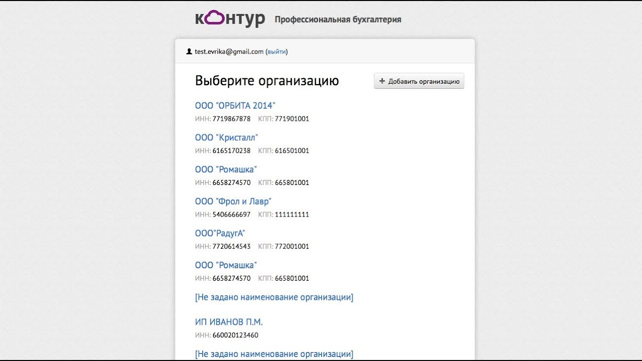 Оку в бухгалтерии это