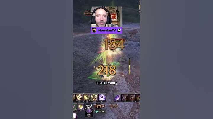New Players: A warning about Evasion #throneandliberty #mmorpg #gaming #mmo