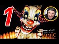 (rischio infarto!)  FNAF: SECRET OF THE MIMIC - [Walkthrough Gameplay ITA HD - PARTE 1]